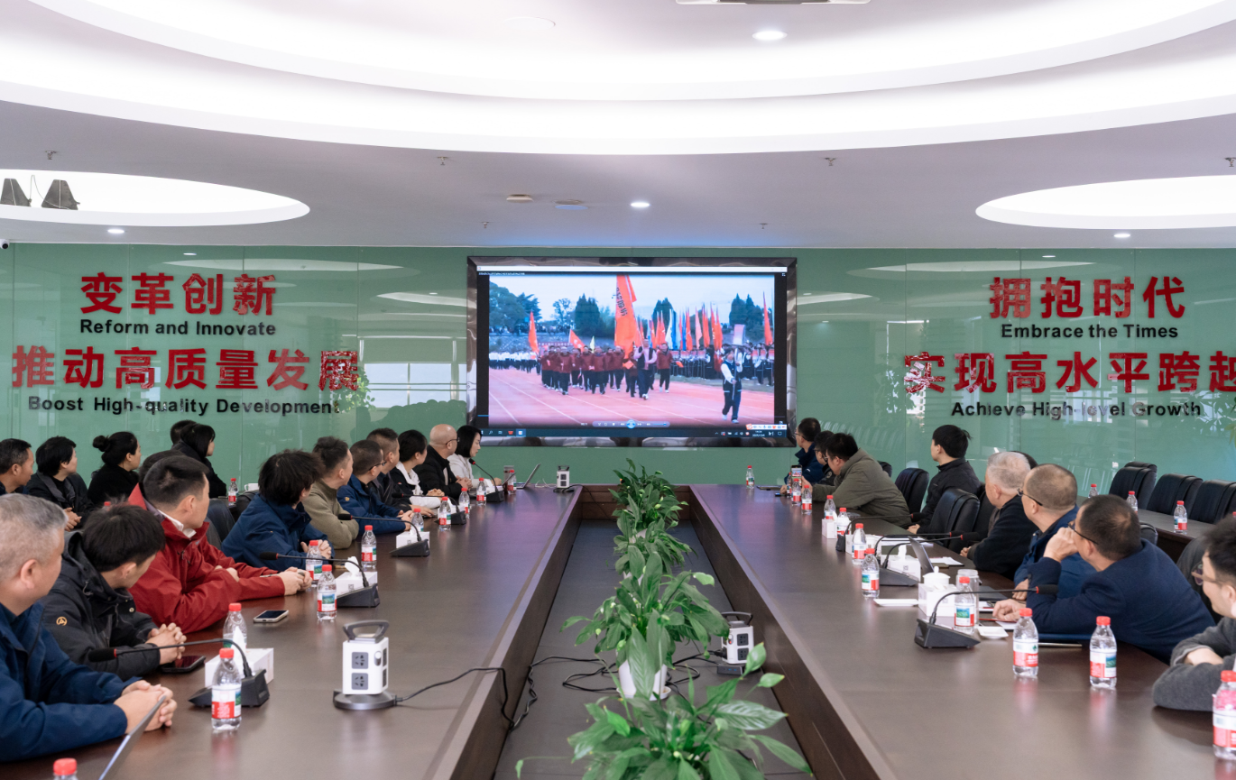 銀輪股份斬獲縣職工運動會團體總分第三“體育強企”戰略凝聚發展新動能